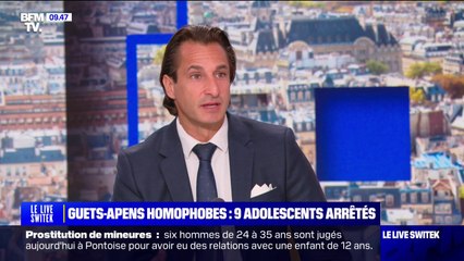 Guet-apens homophobes: "Il y a eu des décès ces dernières années" rappelle maître Anthony Bem