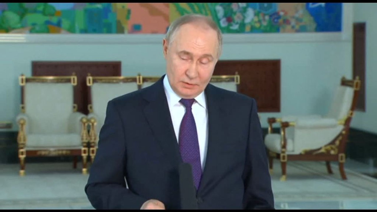 Per Putin gli Stati Uniti "vogliono un conflitto globale"