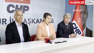 CHP heyeti, Burdur'da diyalize girdikten sonra rahatsızlanan hastalarla ilgili incelemelerini tamamladı: 