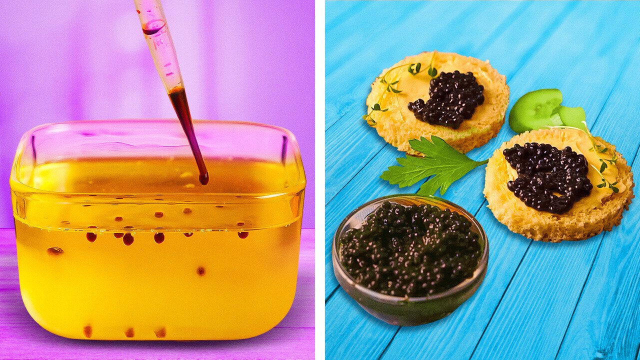 Simple Ways to Make Exotic Food From Usual Ingredients