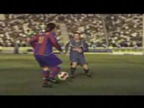 Gestes Techniques FIFA 08 PS3