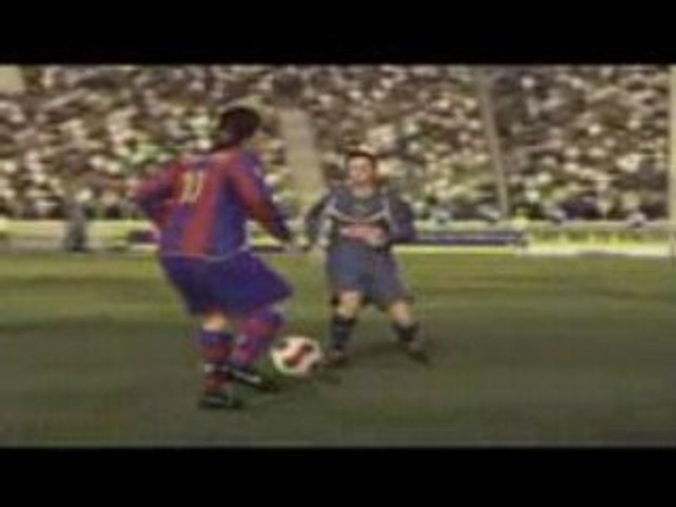 Gestes Techniques FIFA 08 PS3