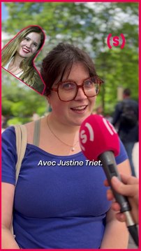 SIMONE - NEWS : Micro-trottoir, avec qui tu monterais les marches du Festival de Cannes ?