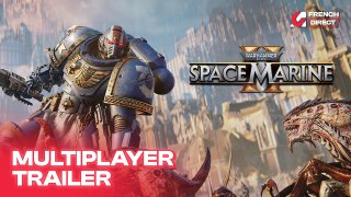 Warhammer 40,000 Space Marine 2 - PvP Trailer