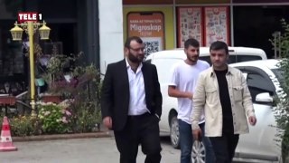 Hrant Dink’in katili Ogün Samast adliyeye bir eli cebinde, gülümseyerek geldi