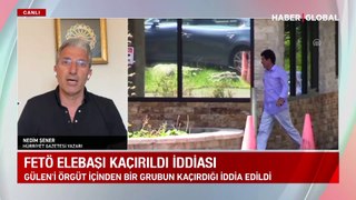 FETÖ lideri kaçırıldı mı? 