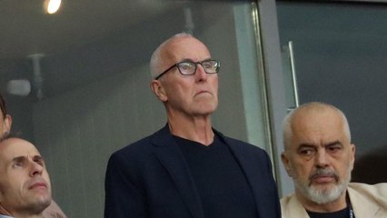 La raison derrière la décision de Frank McCourt de rester