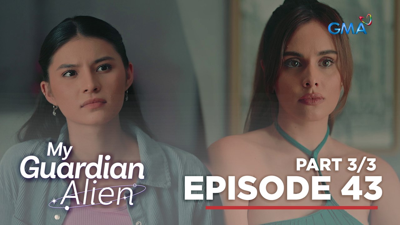 My Guardian Alien: The hunch against Grace's real identity! (Full Episode 43 - Part 3/3)