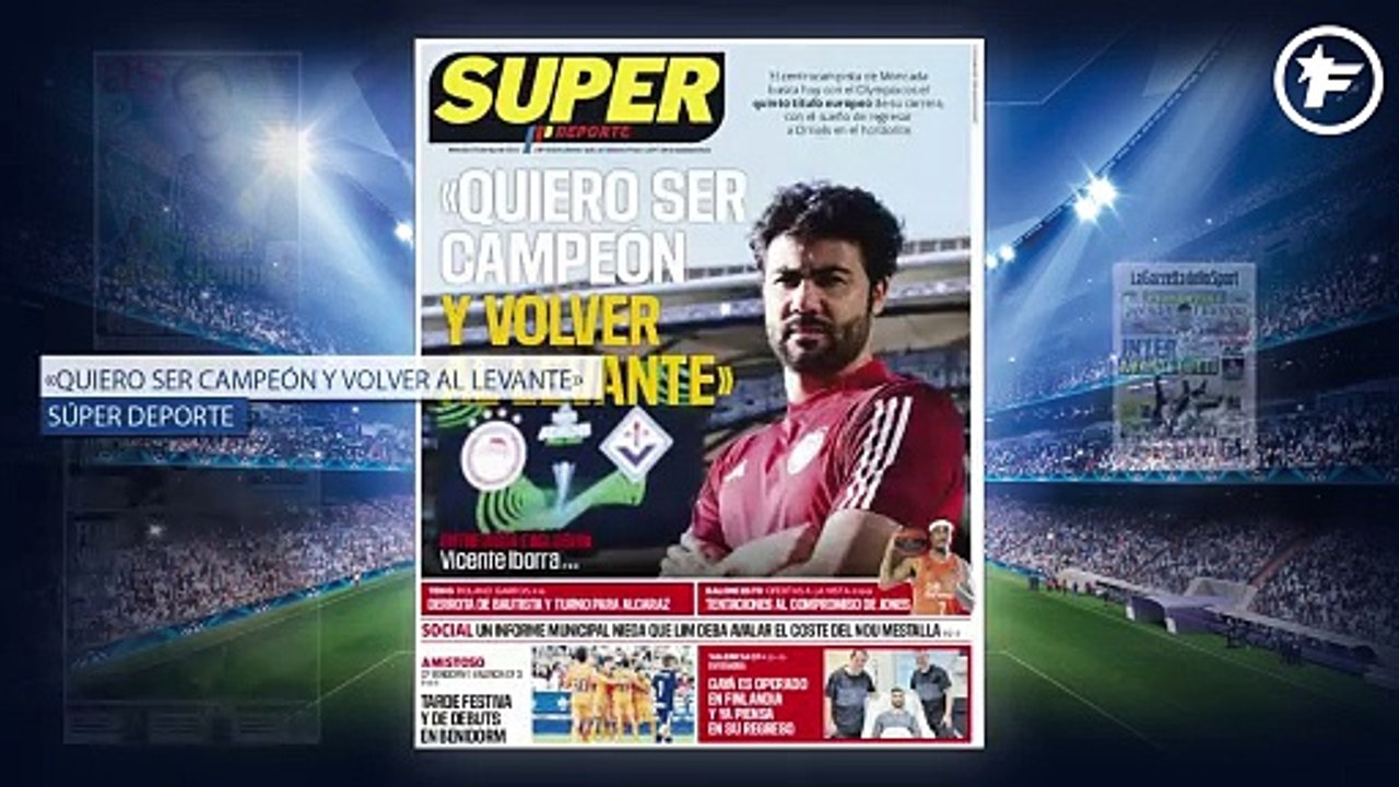 Revista de prensa 29-05-2024