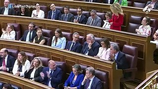Álvarez de Toledo pone al PSOE frente a sus socios