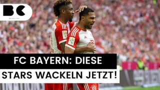 FC Bayern: Neuer Trainer Kompany fordert radikalen Umbruch