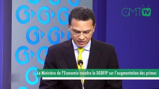 [#Reportage] Gabon : Le Ministère de l'Economie recadre la DGBFIP sur l’augmentation des primes