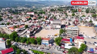 Kahramanmaraş'ta yıkım oranı yüzde 95 ulaştı