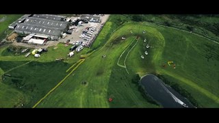 European Hovercraft Championships in Oswaldtwistle