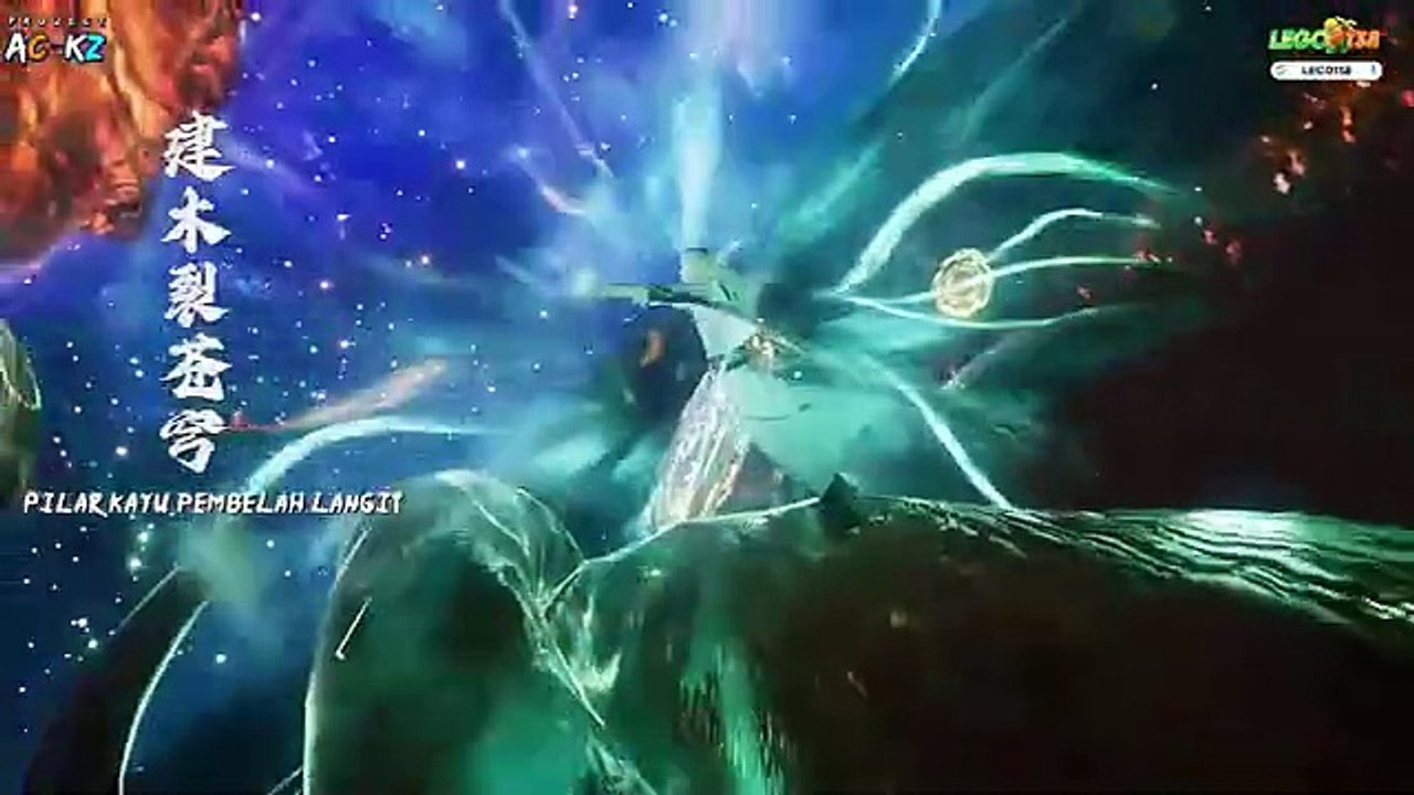 shrounding the heaven sub indonesia 59