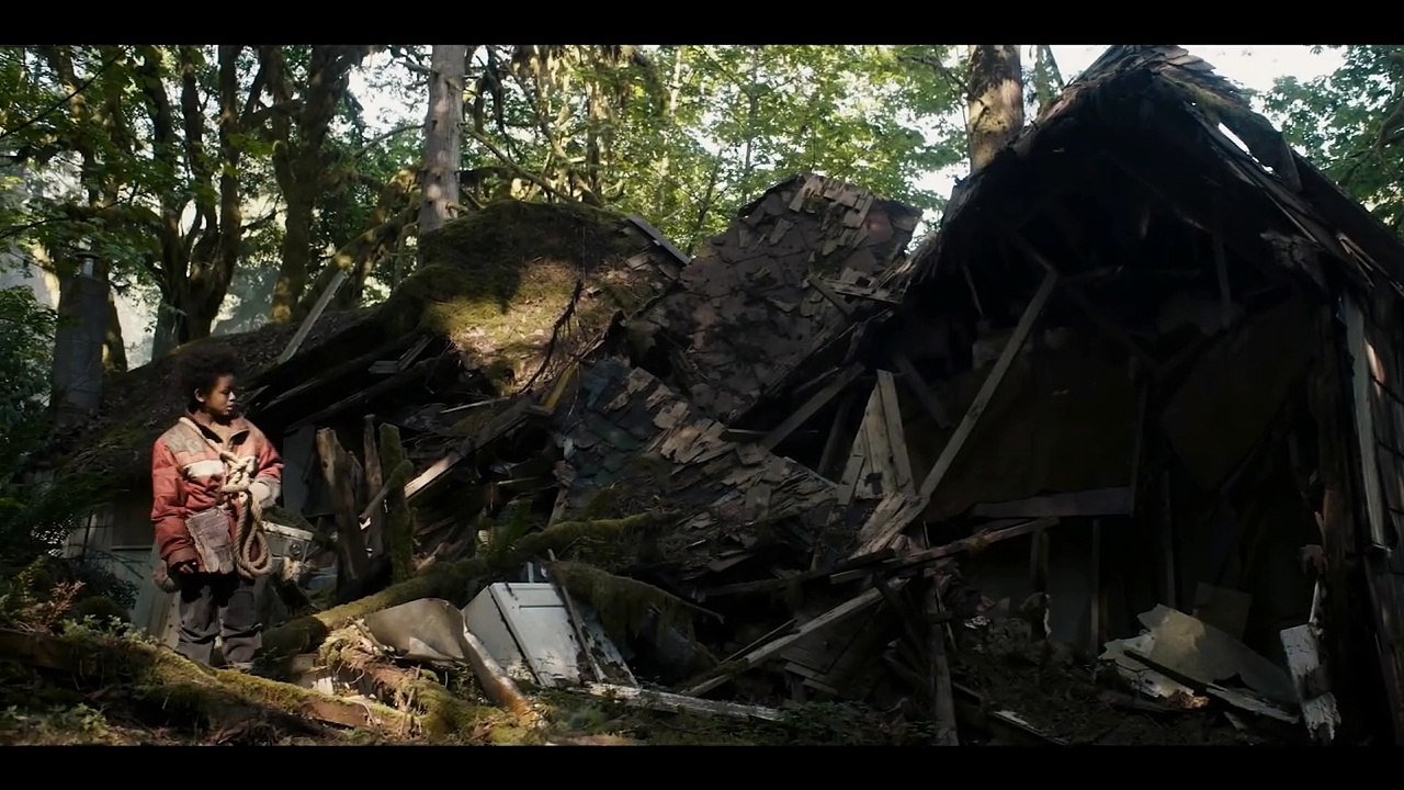 Never Let Go - Lass niemals los Trailer DF