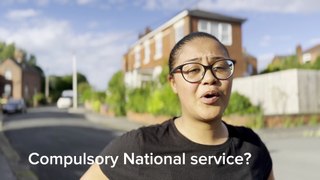 National Service for young people: Your views