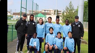 Tournoi Féminin 2024