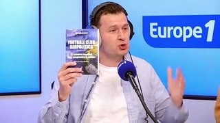 «Football Club Geopolitics» aux éditions Max Millo : le livre conseillé par Sacha Nokovitch