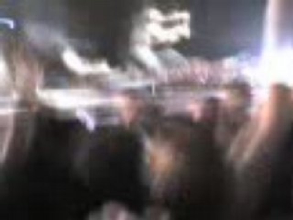 Durch den monsun Zenith Lille 25 Octobre 2007