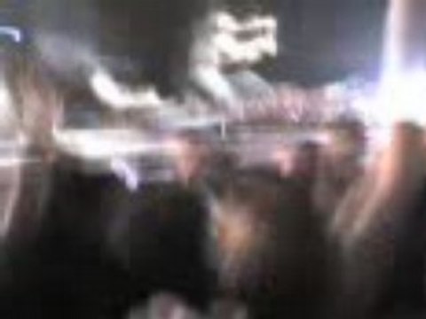 Durch den monsun Zenith Lille 25 Octobre 2007