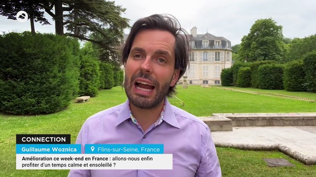 Amélioration ce week-end en France : allons-nous enfin profiter d’un temps calme et ensoleillé ?