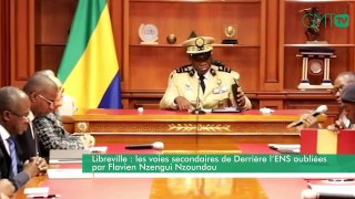 [#Reportage] Libreville : les voies secondaires de Derrière l’ENS oubliées par Flavien Nzengui Nzoundou