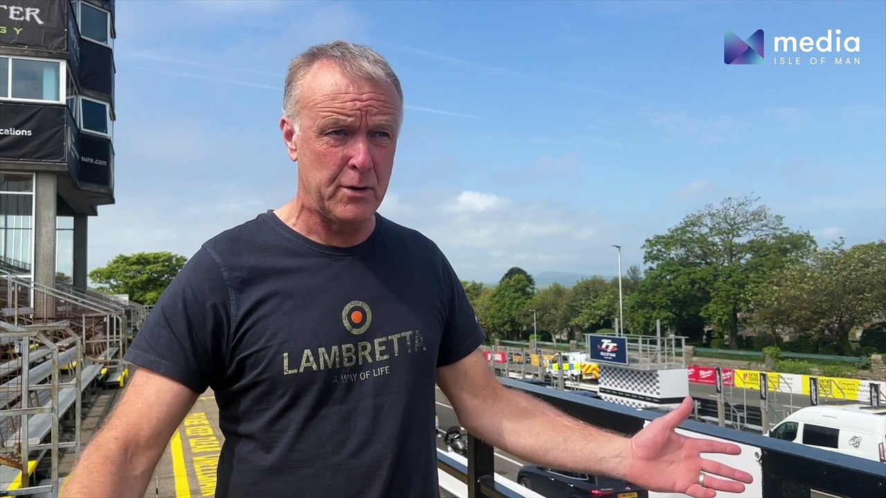 John Barton - Interview