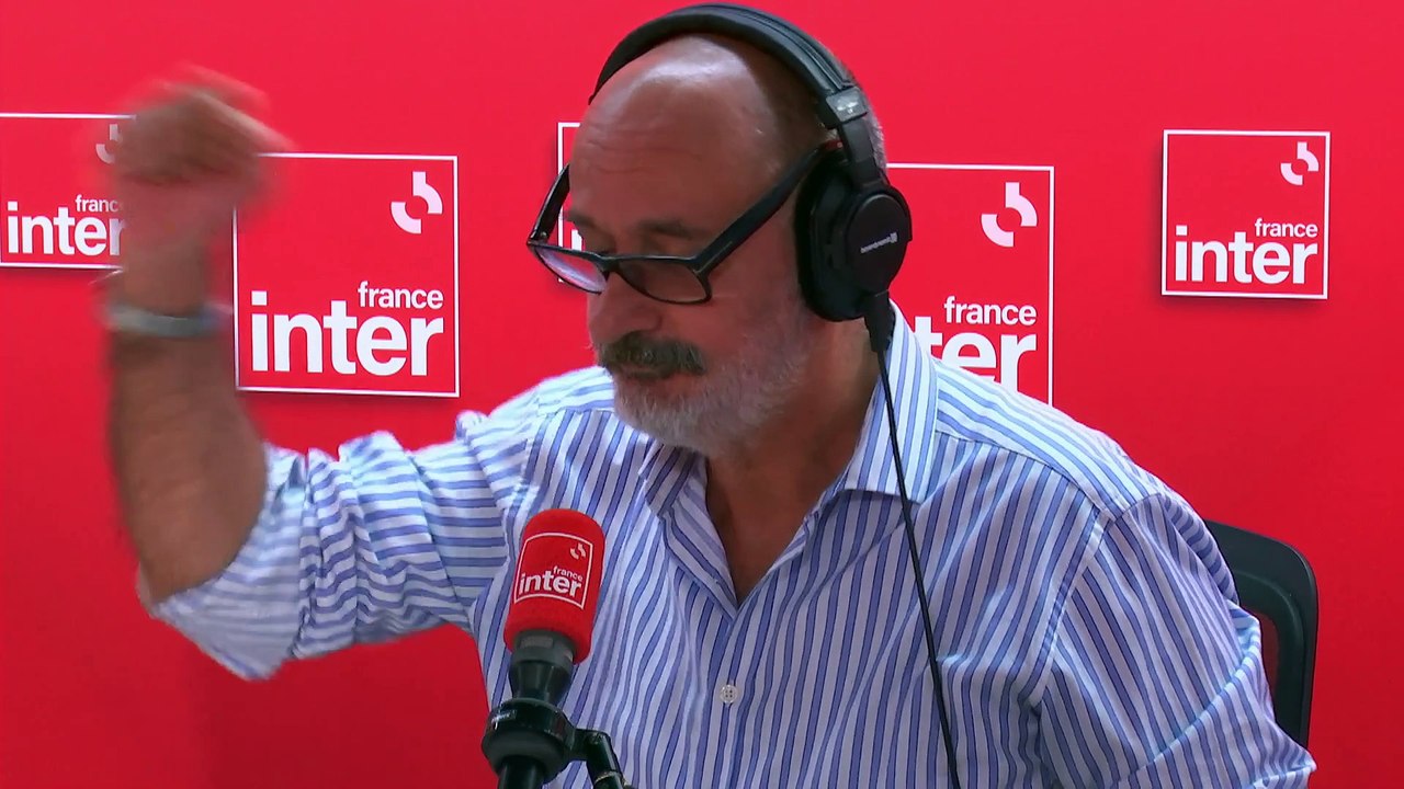 "France Inter, Première sur la bière" - Le bill...