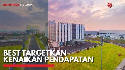 BEST Targetkan Kenaikan Pendapatan