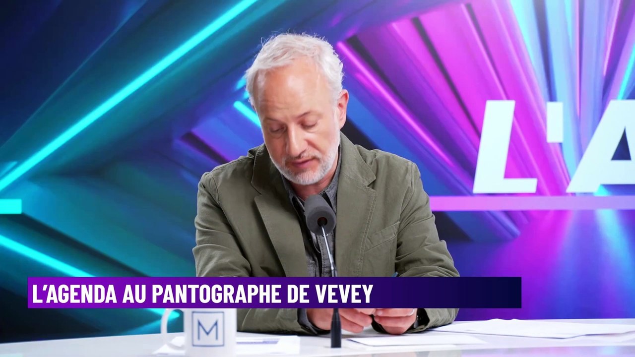 L'agenda du mercredi 29 mai