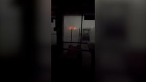 Severe storm causes power outage in Garland, Texas