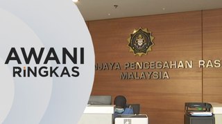 AWANI Ringkas: Peguam berhubung dengan SPRM