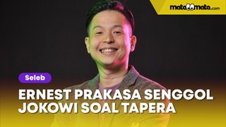 Ernest Prakasa Senggol Jokowi Soal Gaji Karyawan Dipotong Tapera: Kebijakan Buat Siapa Sih Pak?