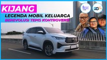 BBM EPS. 1: KIJANG - LEGENDA MOBIL KELUARGA, BEREVOLUSI TEPIS KONTROVERSI