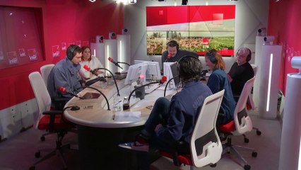 Théodore Pellerin, invité de "Nouvelles têtes"
