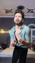 Shahid Kapoor dance ishq vishq