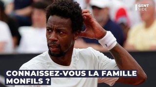 Gaël Monfils (Roland-Garros) : sa petite sœur Maélie est une espoir du tennis, qui est-elle ?