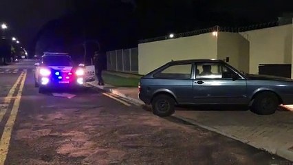 Em menos de 24h, GM recupera o terceiro gol furtado em Cascavel