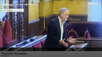 Parma, il consigliere Fdi Tramuta: "La donna e' il sesso piu' debole"