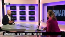 MARQUES & STRAT - Un rôle politique pour les annonceurs ?