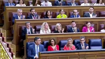Yolanda Díaz, tras la réplica de Sánchez a Feijóo: "A la mierda"