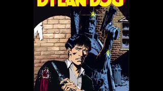 DYLAN DOG---KILLER