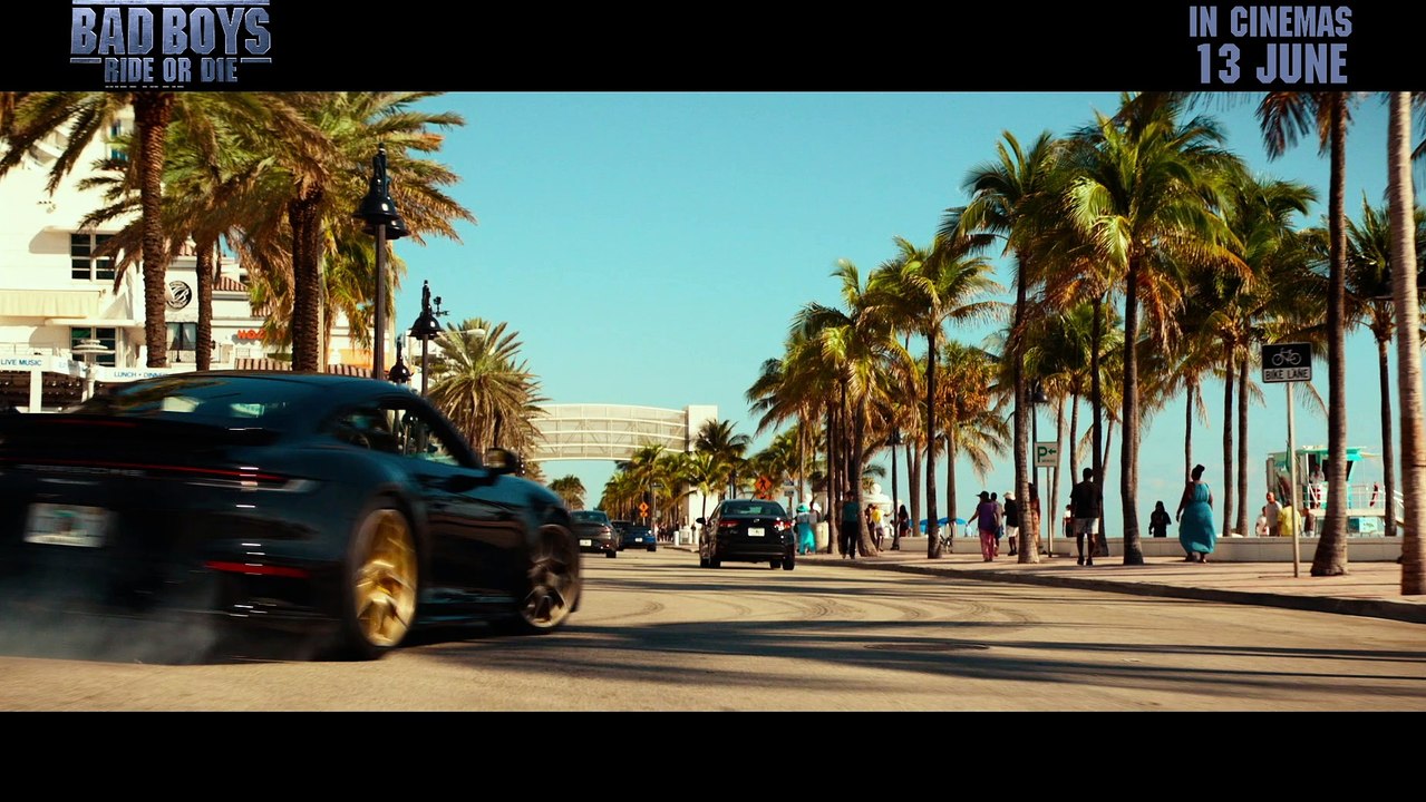 Bad Boys: Ride Or Die | Tv Spot: The Boys Are Back