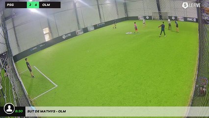 But de MATHYS - Olm