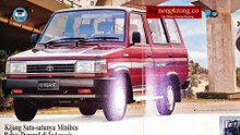 Bincang-bincang Mobil Kijang Inova Idola Keluarga
