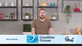 Yunus Emre Akkor’dan Ayranlı Kavurma