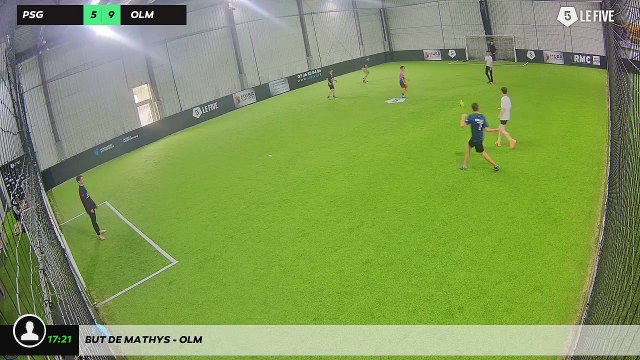 But de MATHYS - Olm