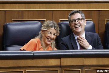 Yolanda Díaz al PP: "A la mierda"