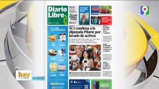 Titulares de prensa dominicana miércoles 29 de mayo 2024 | Hoy Mismo